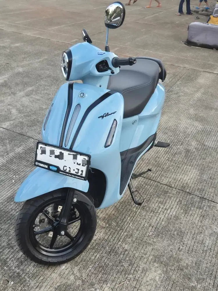 yamaha filano 2026
