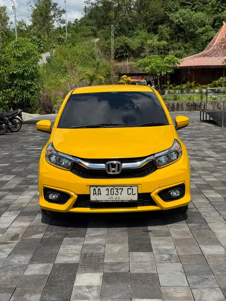 (DP 23 JUTA) BRIO E 2023 MANUAL