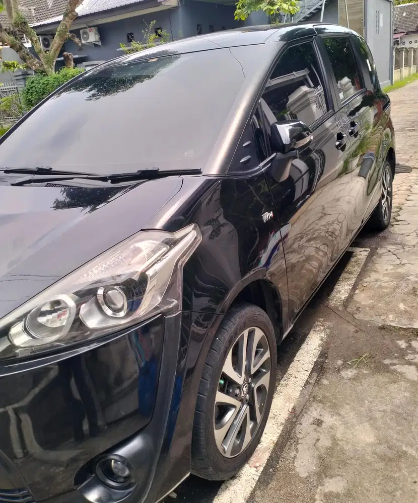 Toyota Sienta 2017 Tipe V Manual Bensin