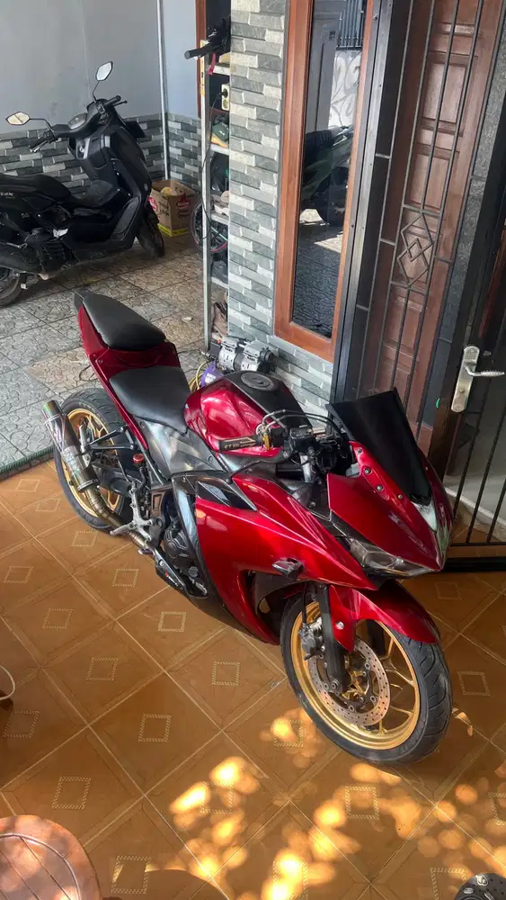Yamaha R25 250cc Mulus