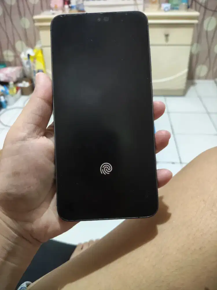 Samsung s24+ 12gb - 512Gb Hitam