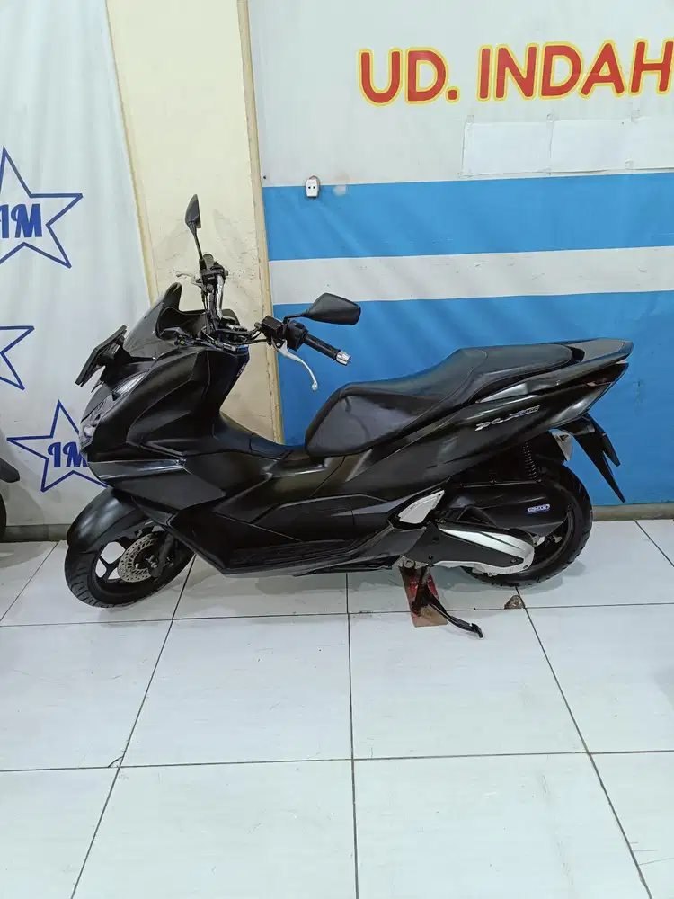 Pemakaian standar HONDA PCX NON ABS 160 2022 BISA KREDIT