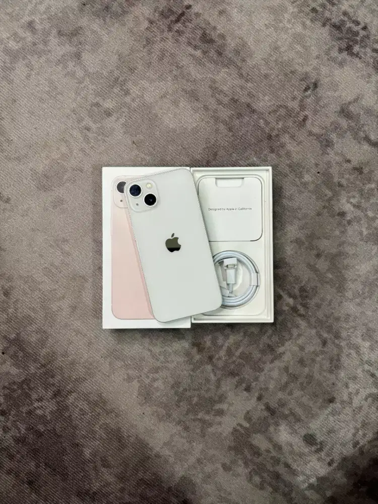 iPhone 13 256GB All Provider Mulus