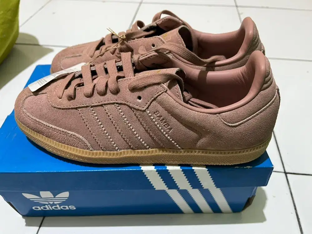 Samba og pink ori