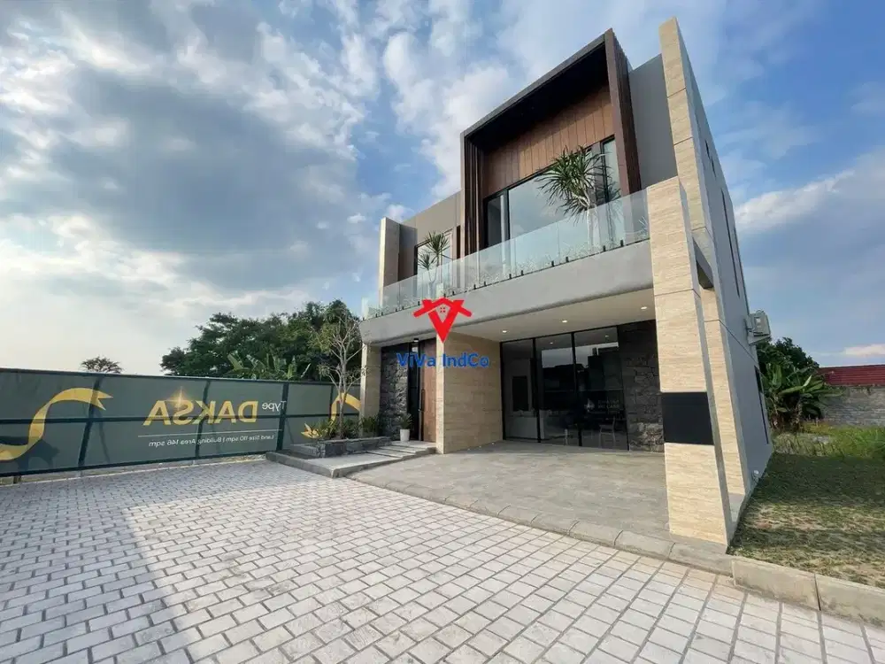 Rumah Dijual Dalam Perumahan Premium Di Jongke palagan