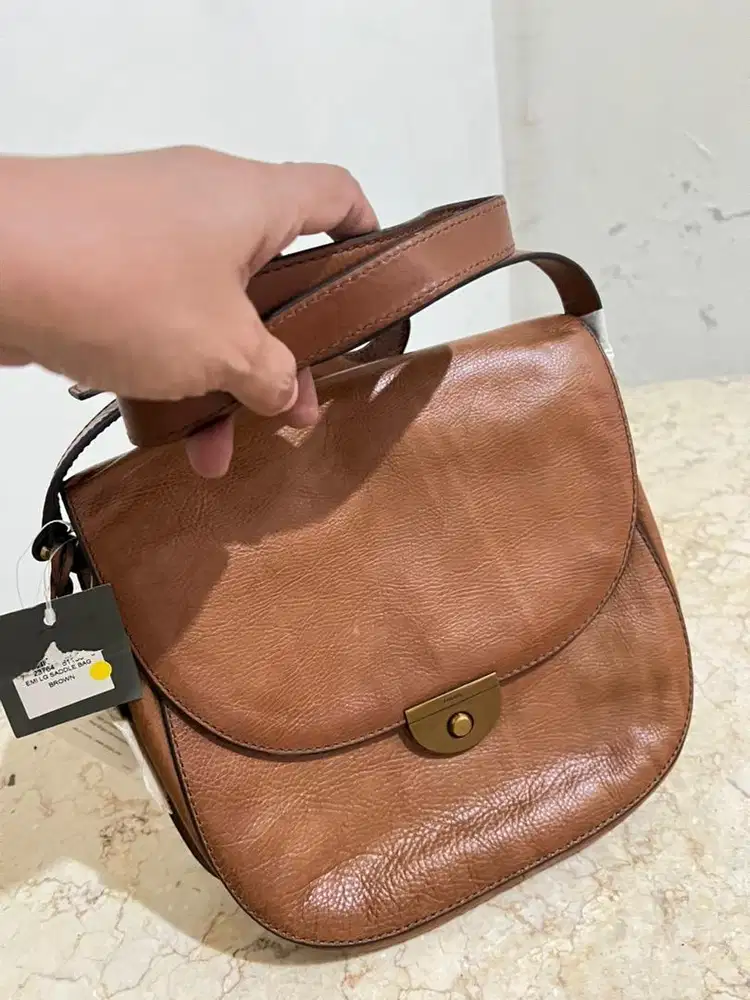 Tas fossil original