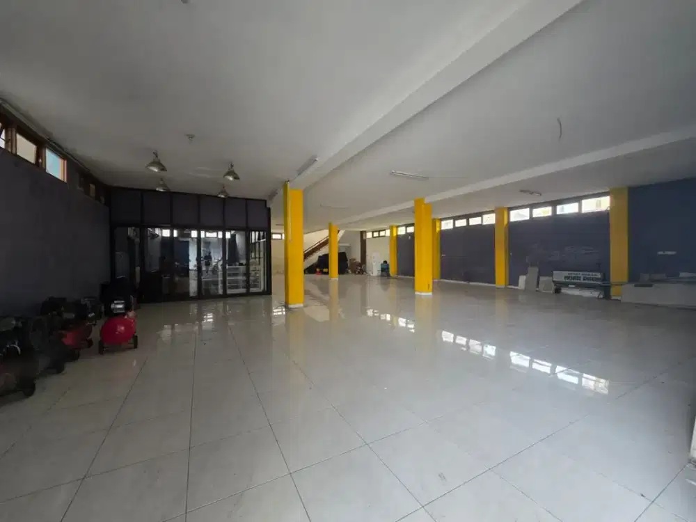 Disewakan Ruko Pusat Kota Di Jl. Depok Semarang