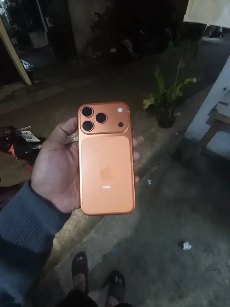 Iphone 17 pro 256gb ibox