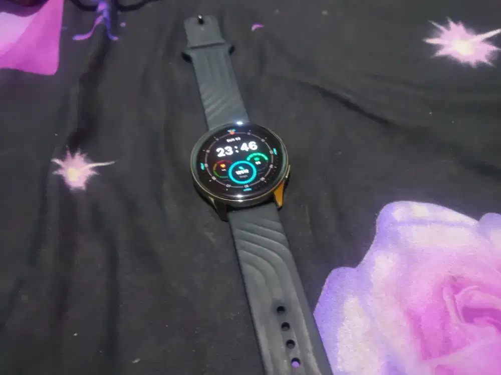 Oneplus Watch gen 1 Cobalt Limited Edition