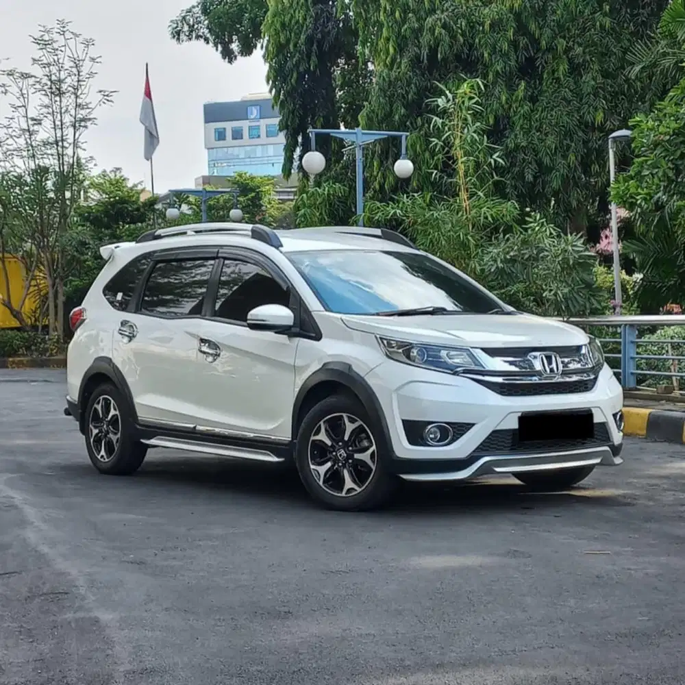 ‼️Km 51rb Taxs 2/27‼️ Honda Brv Prestige Matic 2016