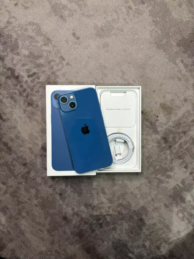 iPhone 13 256GB All Provider Fullset