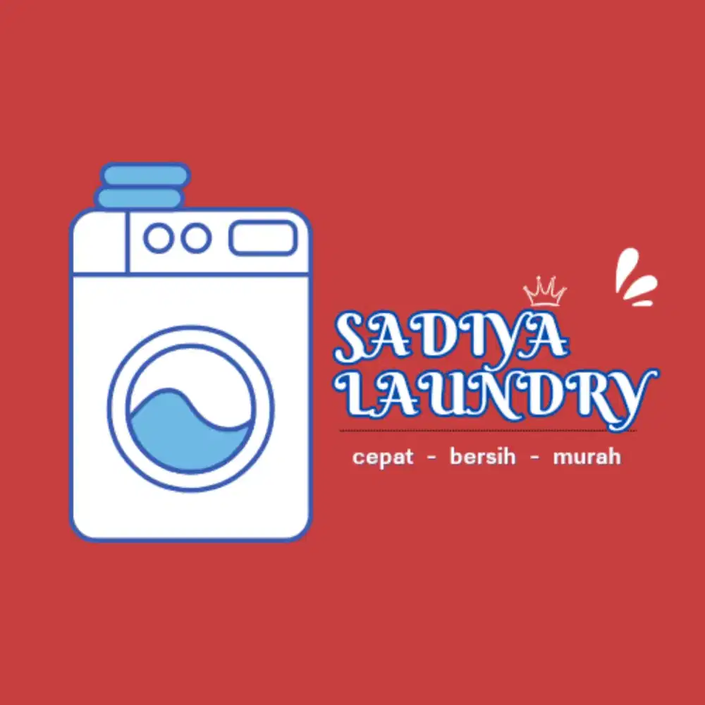 Di Cari Freelence setrika laundry