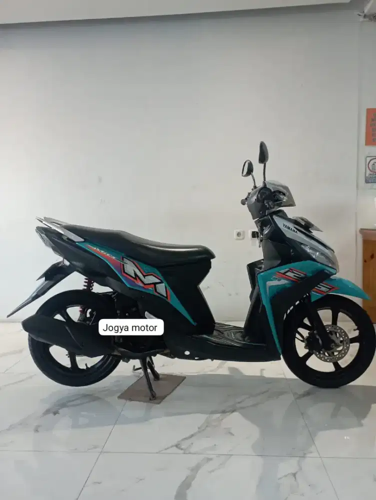 3 - Mio M3 2023 pajak hidup
