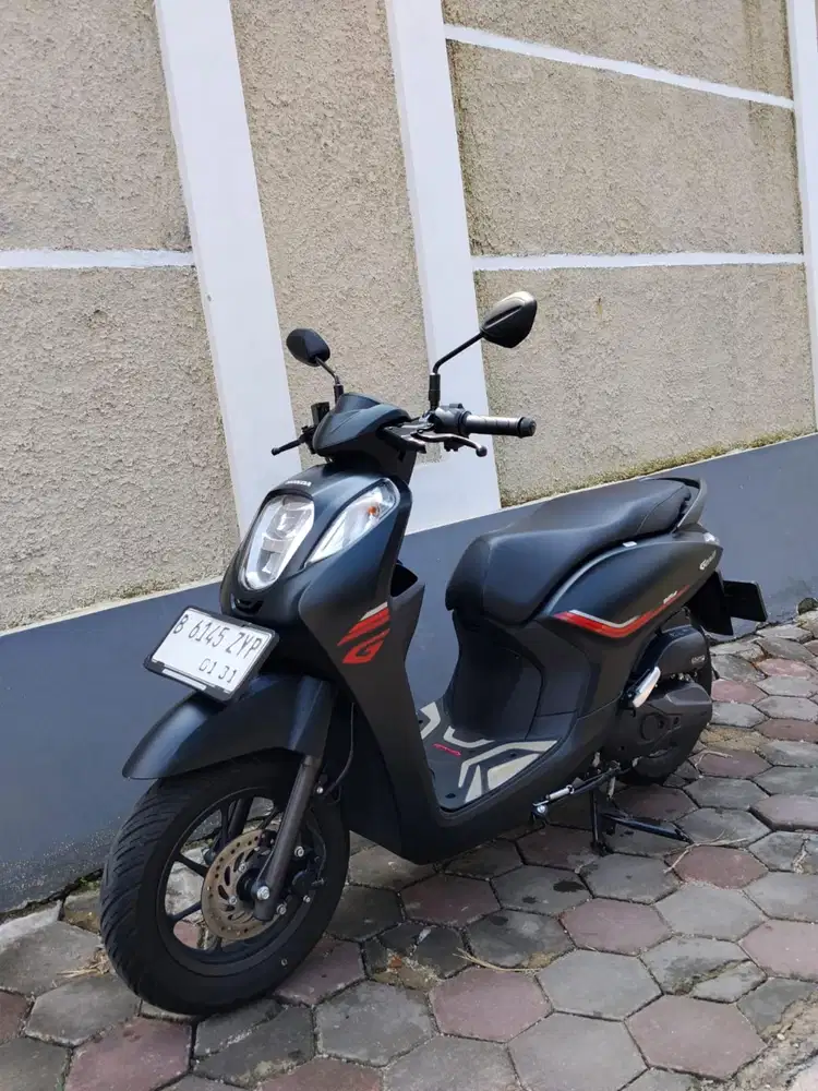 (#) forsale terbaru! honda genio 2026 super mulus km low!