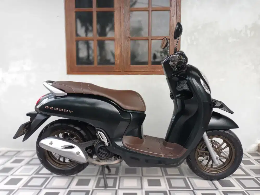 Honda scoopy 2023