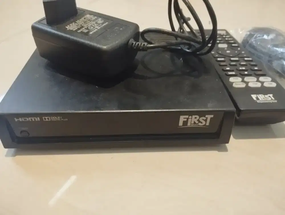 Decoder HDMI TV