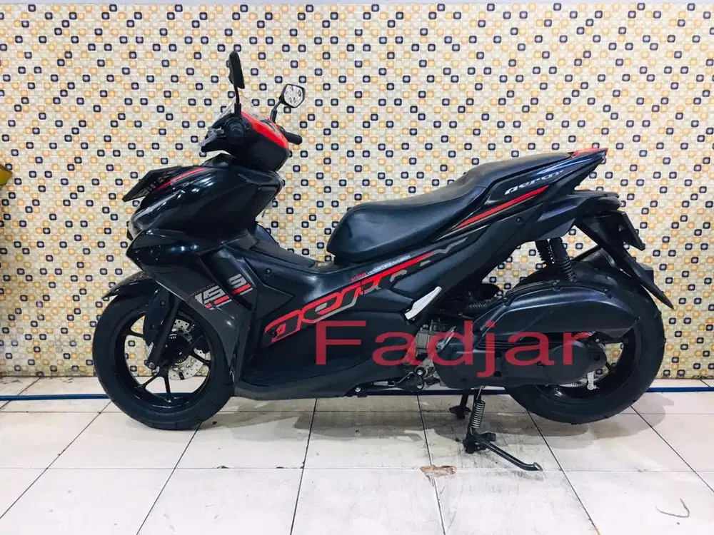 yamaha aerox 2022 Dp 500 Rb