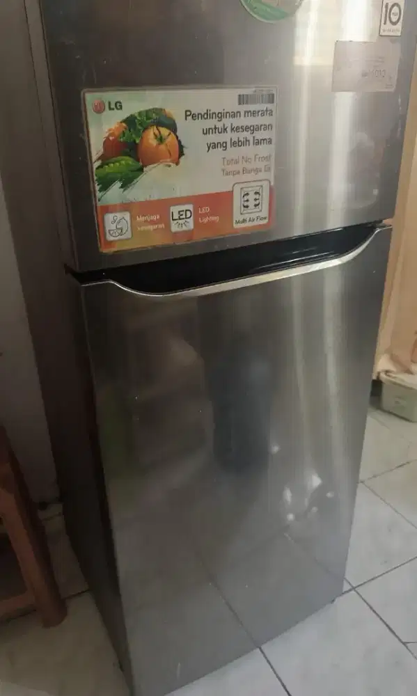 Kulkas Lg 2 Pintu