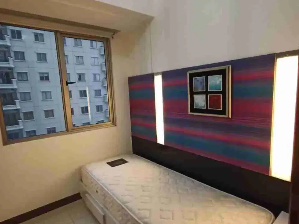 Apartemen Waterplace Full Furnished