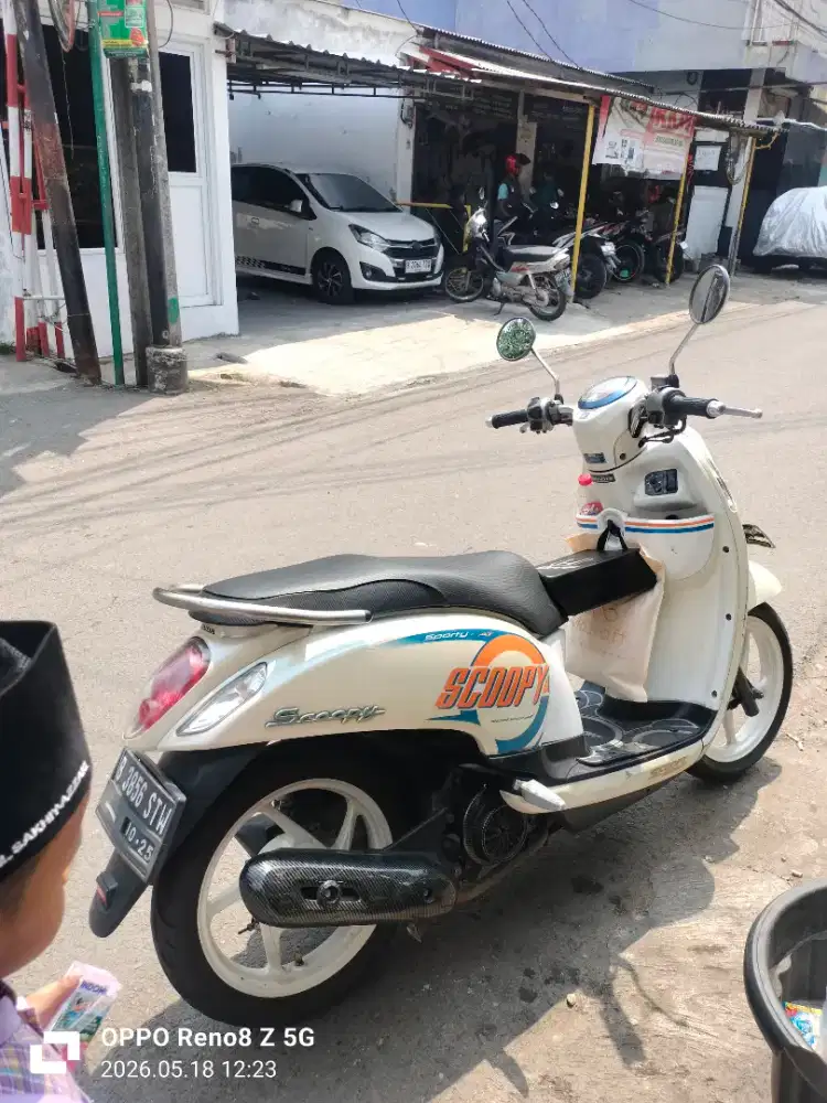 Scoopy tahun 2015