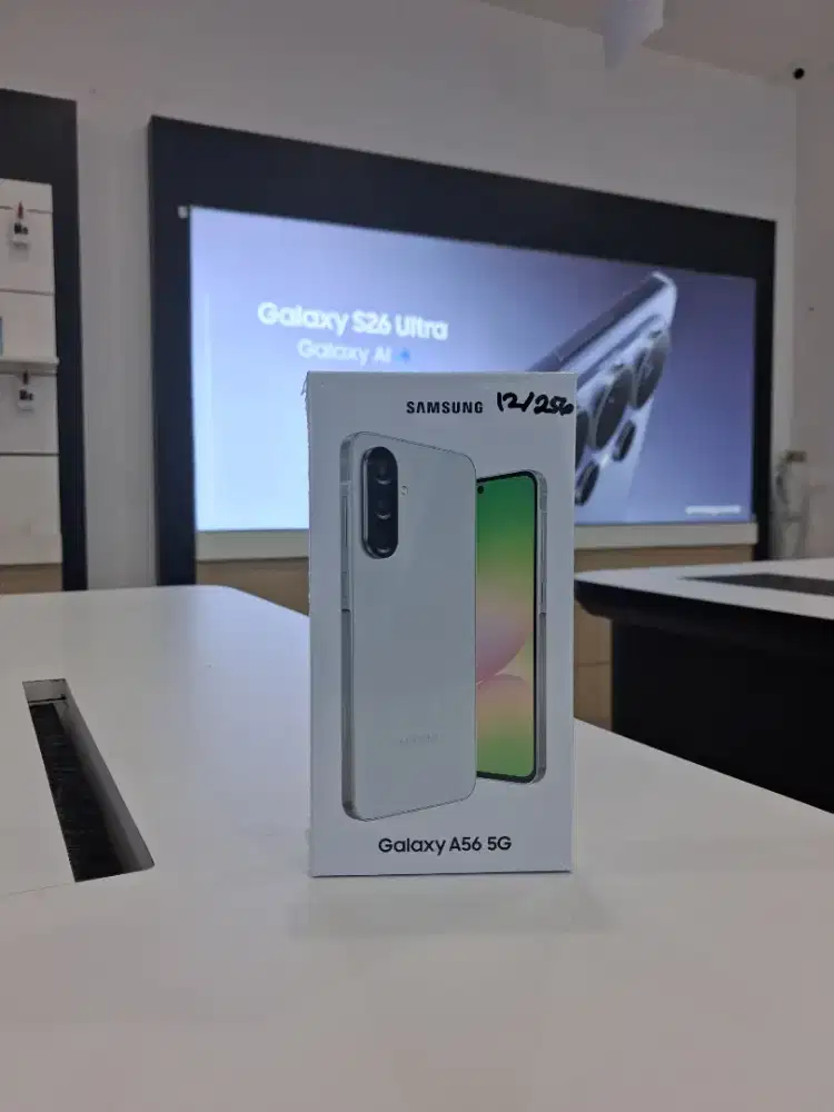 Samsung A56 12/256 PROMO