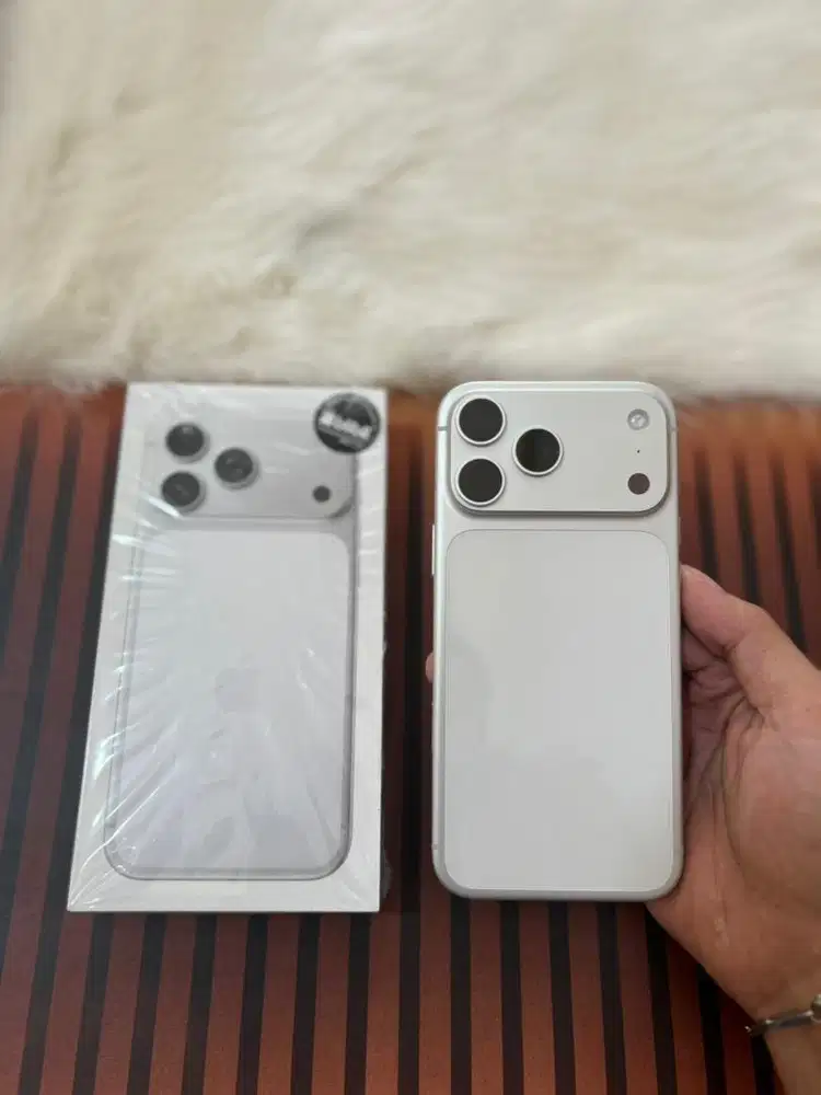 Iphone 17 Promax 256Gb Blibi