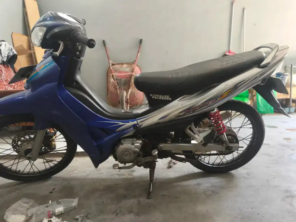 Jupiter z burhan 5tp