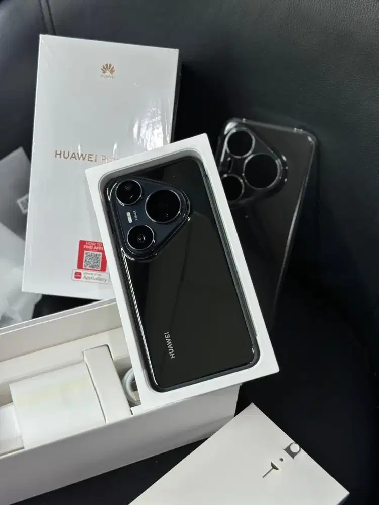 Huawei Pura80 Pro 12/512gb Resmi
