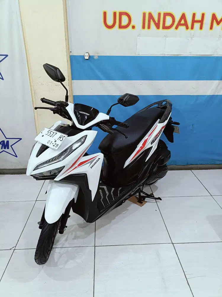 Bisa nego HONDA VARIO ESP CBS SPORTY FI ECO 125 2018 BISA KREDIT