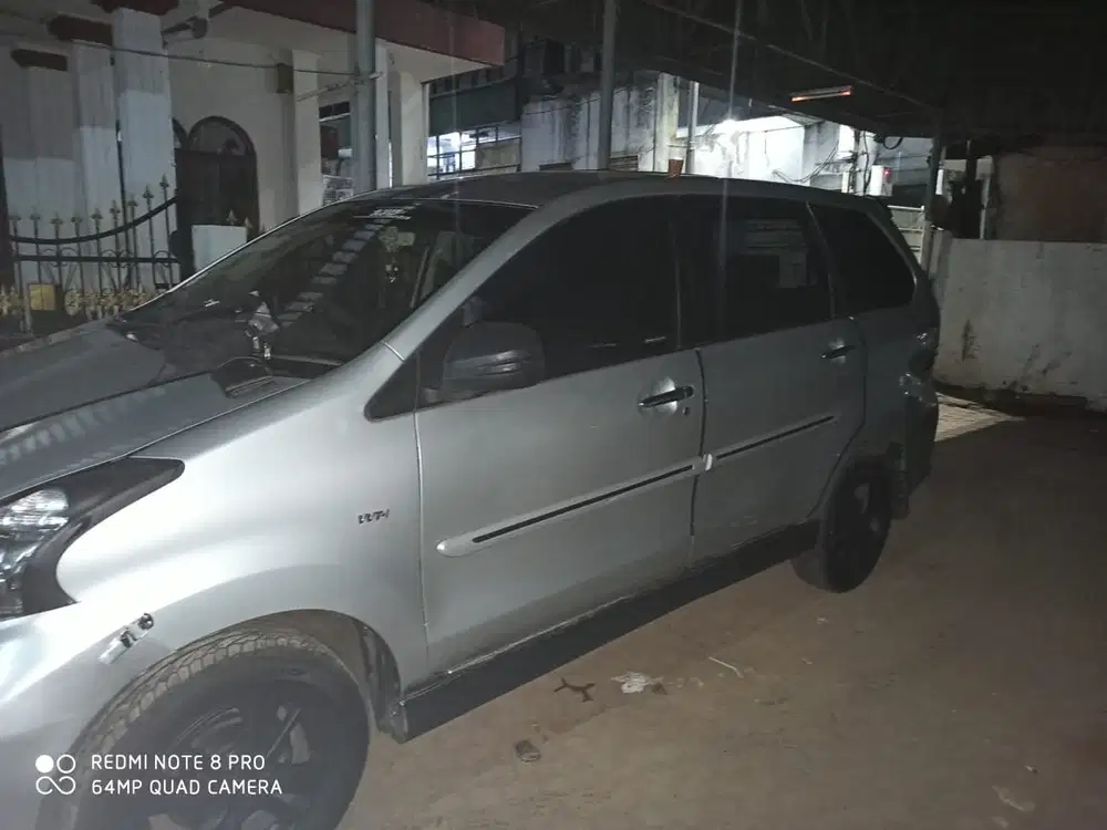 Toyota Avanza 2013 Bensin