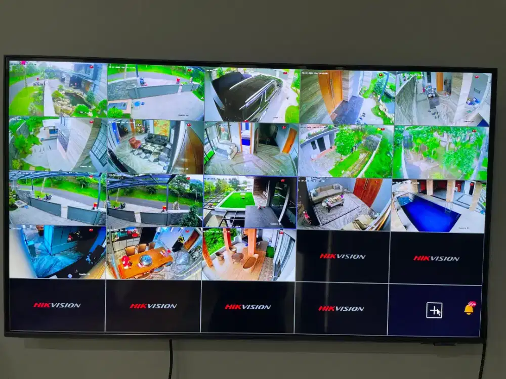 Dewa cctv melayani jasa maintenance/ bongkar pasang Cctv baru & lama