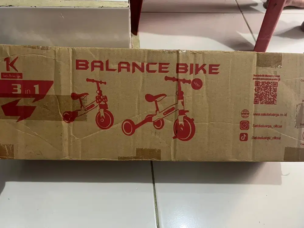 Jual sepeda anak