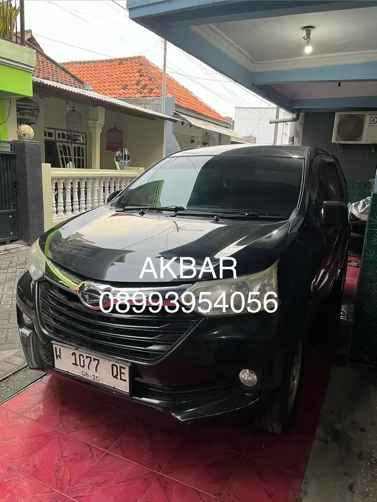 Daihatsu Xenia 2017 Bensin