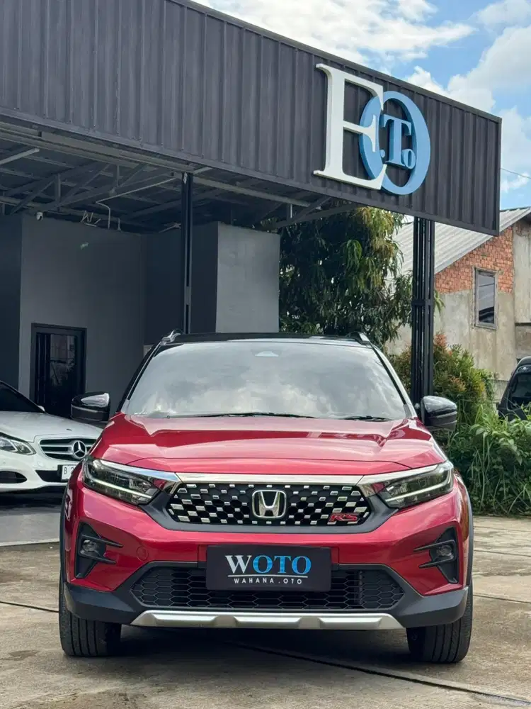 [ KM 10rb ] HONDA WRV 1.5 RS SENSING CVT Twotone 2023