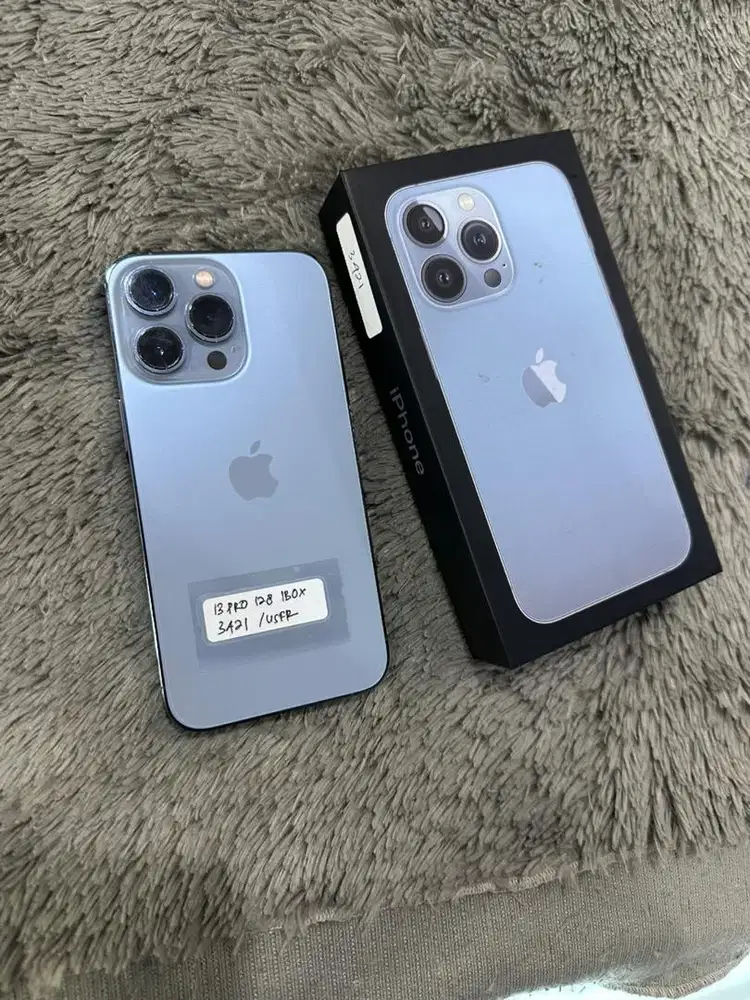 Iphone 13 pro 128 gb ibox fullset oem