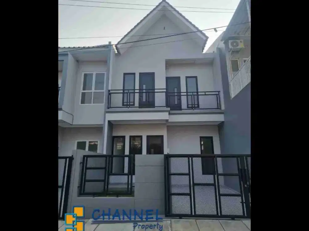 DI JUAL Rumah Bagus Siap Huni BSD Kencana Loka Tangsel, An