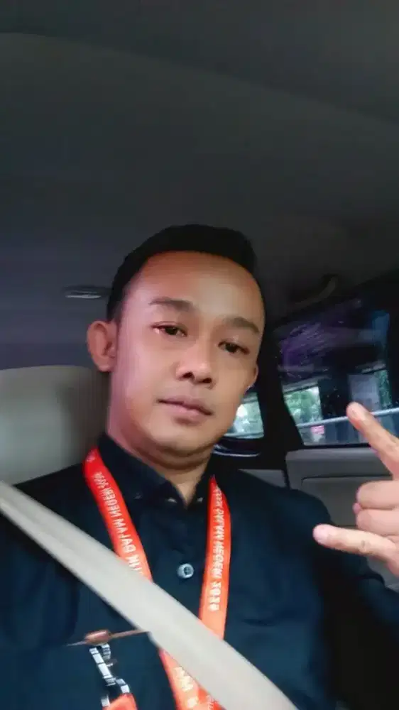 Mencari pekerjaan driver