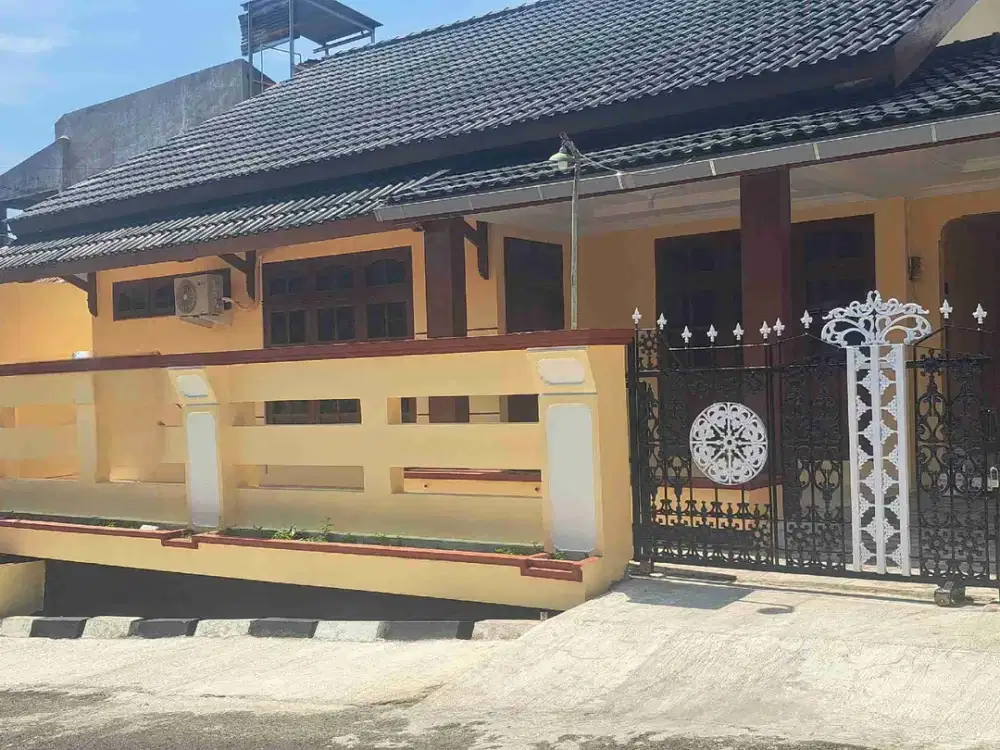 Dikontrakan Rumah Wologito Semarang, cocok untuk Kantoran