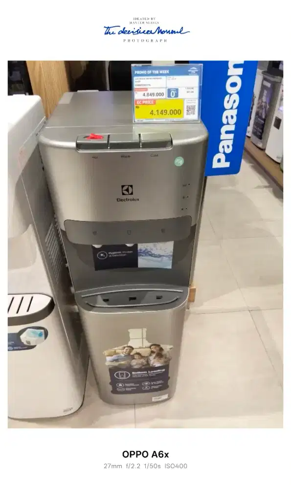 Electrolux Water dispenser