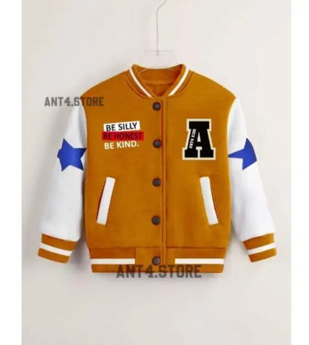 Jaket anak second
