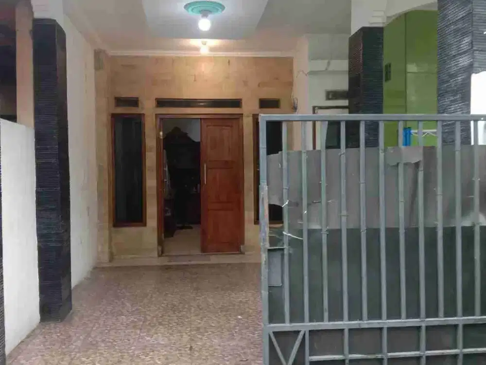 Dijual Rumah Siap Huni di Buana Gardenia Pinang Ciledug Tangerang