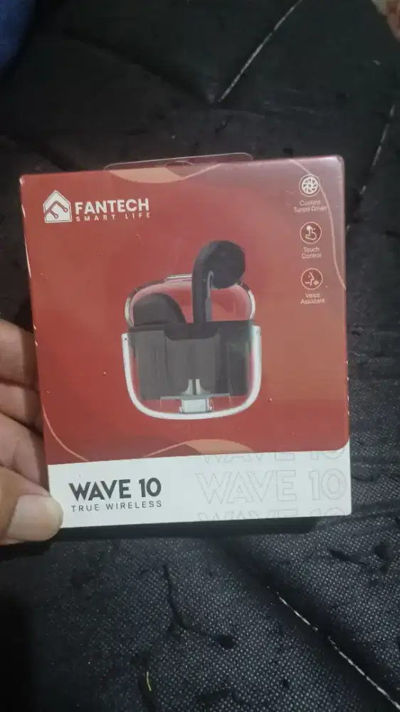 Di jual tws wave 10