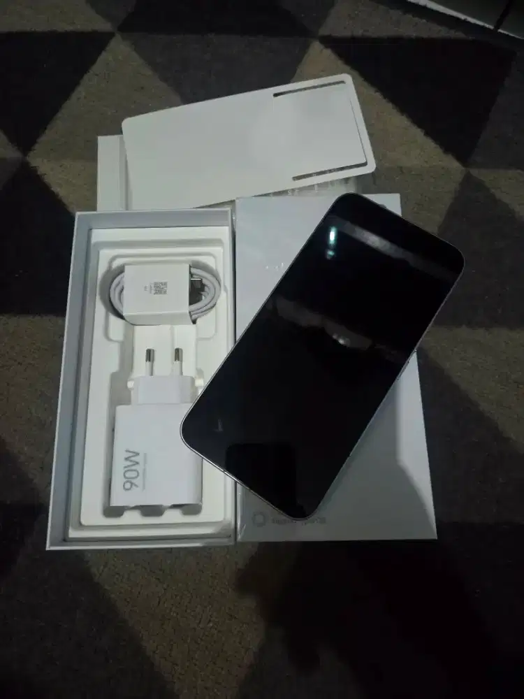 Xiaomi 15T Pro 12/512 Fullset gress