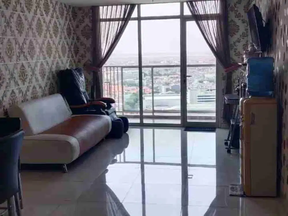 DiSewakan Apartemen Trilium Residence Pusat Kota Pemuda Surabaya