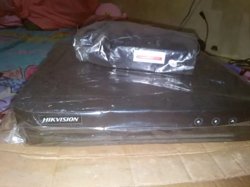 Paket seken kondisi layak pasang