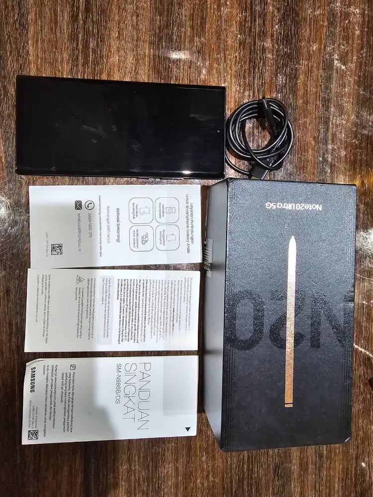 Samsung Galaxy Note 20 Ultra 5G JOSSS