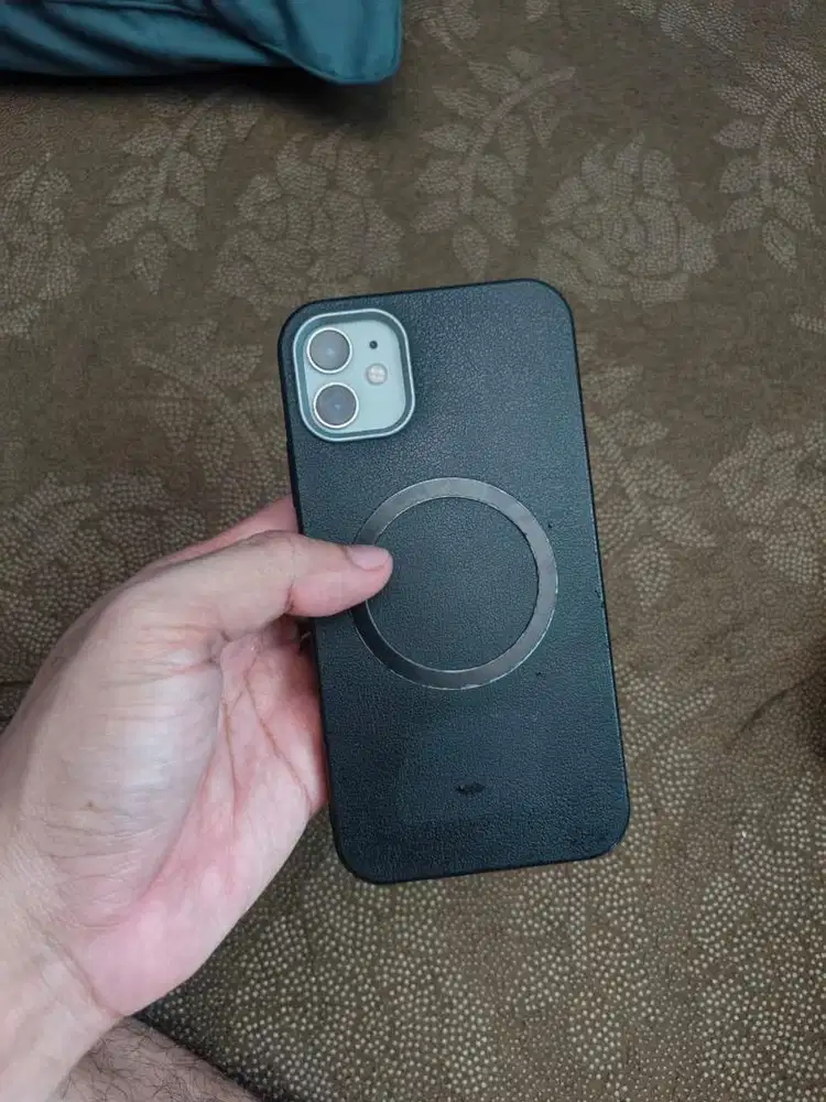 iPhone 11 putih 128