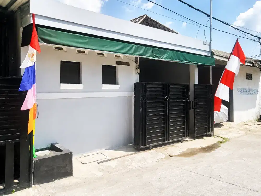 Harga Murah Rumah di Cluster Borobudur Dharmawangsa Residence Tambun Utara