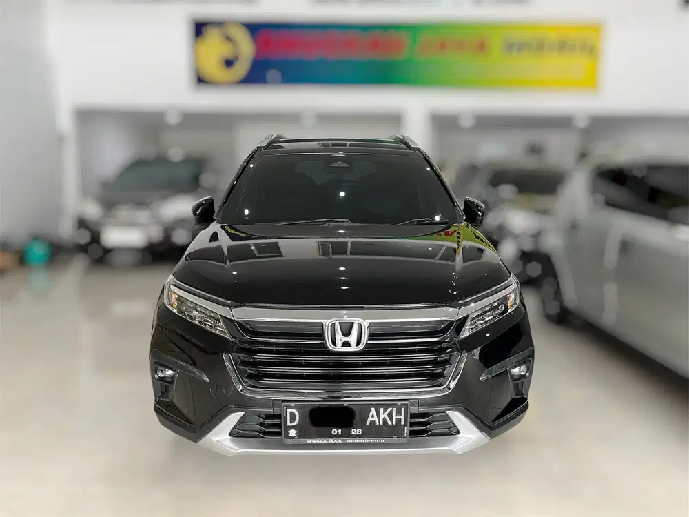 Honda BR-V prestige sensing 2022 hitam BRV matic