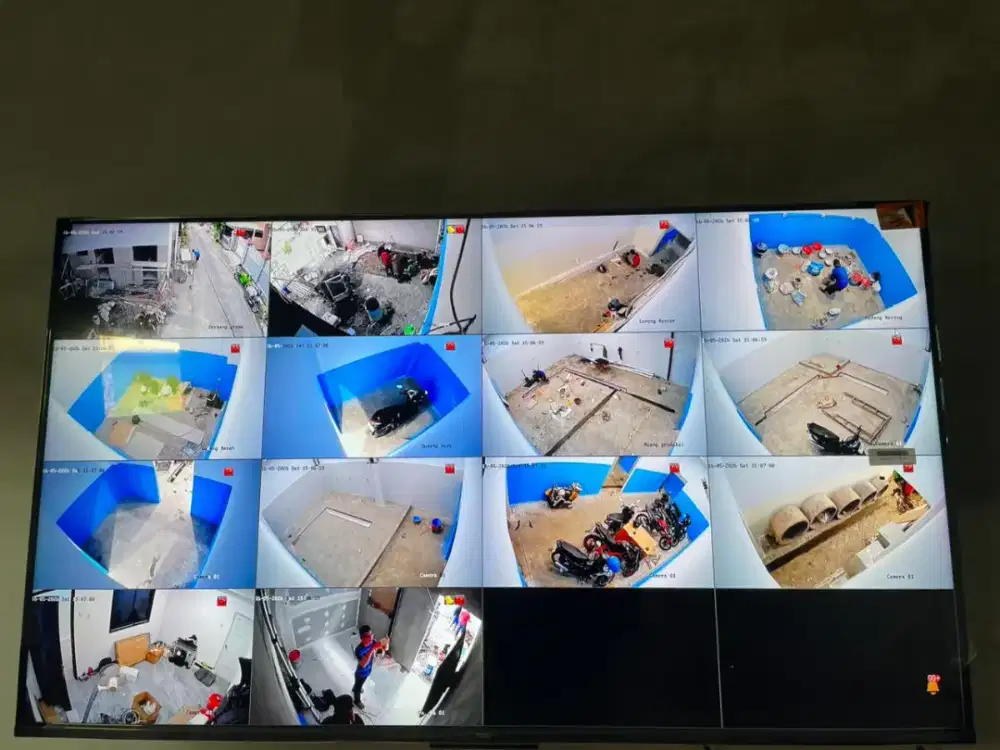 Cctv dewa instalasi cepat,rapih dan murah yuk pasang cctv sekarang